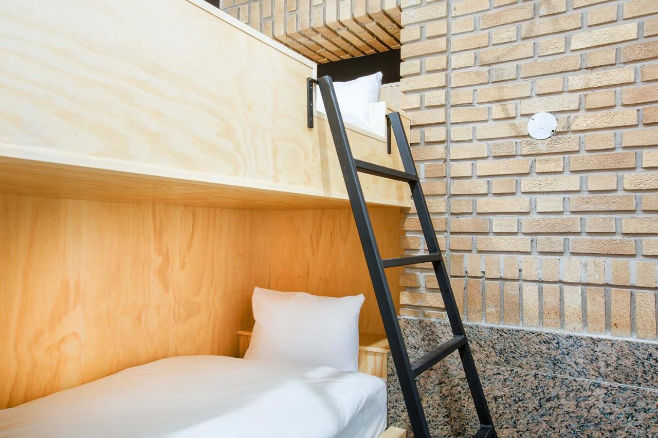 Les Lofts De La Gare - Par Les Lofts Vieux-Quebec Leilighet Eksteriør bilde